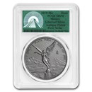 2019 Mexico 1 oz Silver Libertad Antiqued Finish MS-70 PCGS (FS) 2019 Mexico 1 oz Silver Libertad Antiqued Finish MS-70 PCGS (FS)